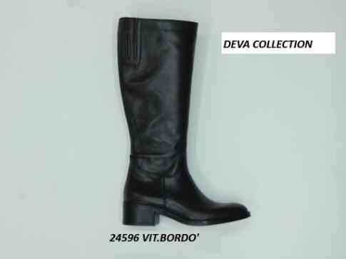 Calzatura 24596 Vit.Bordò - Glg Shoes